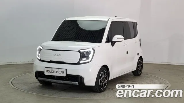 Kia The New Kia Ray id 2689138 из Кореи