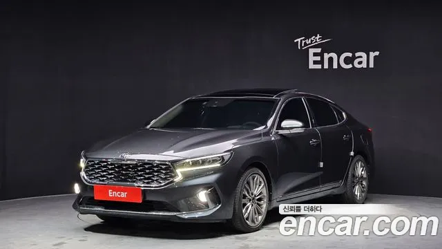 Kia K7 Premier id 2391902 из Кореи