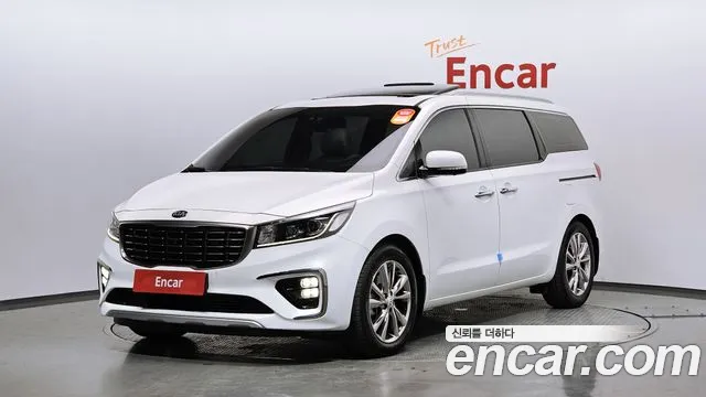 Kia The New Carnival id 2658878 из Кореи