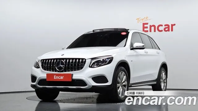 Mercedes-Benz GLC-Class X253 id 2614073 из Кореи