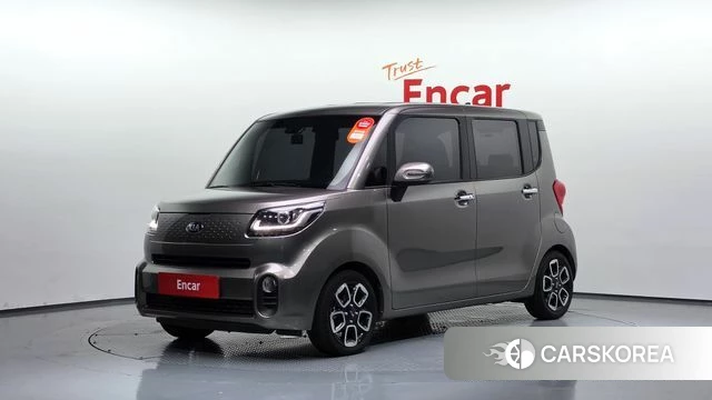 Kia The New Ray 2020 Песочный из Кореи