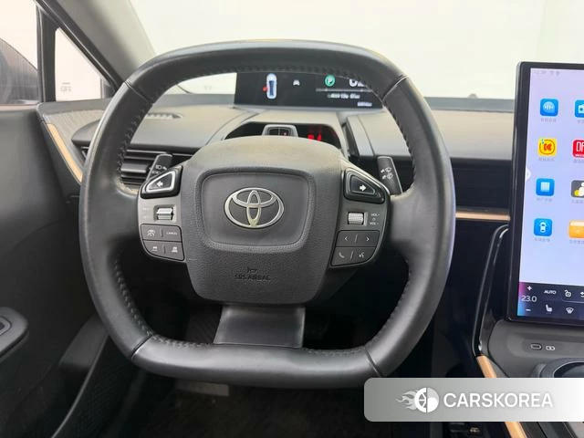 Toyota bZ3 2023 Другой из Китая