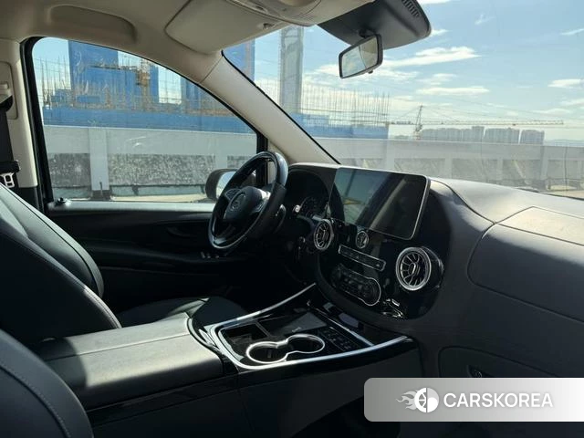 Mercedes-Benz Vito 2021 Черный из Китая