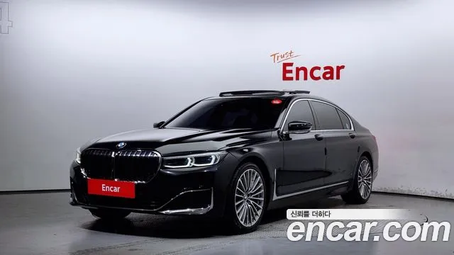 BMW 7 Series (G11) id 2722313 из Кореи