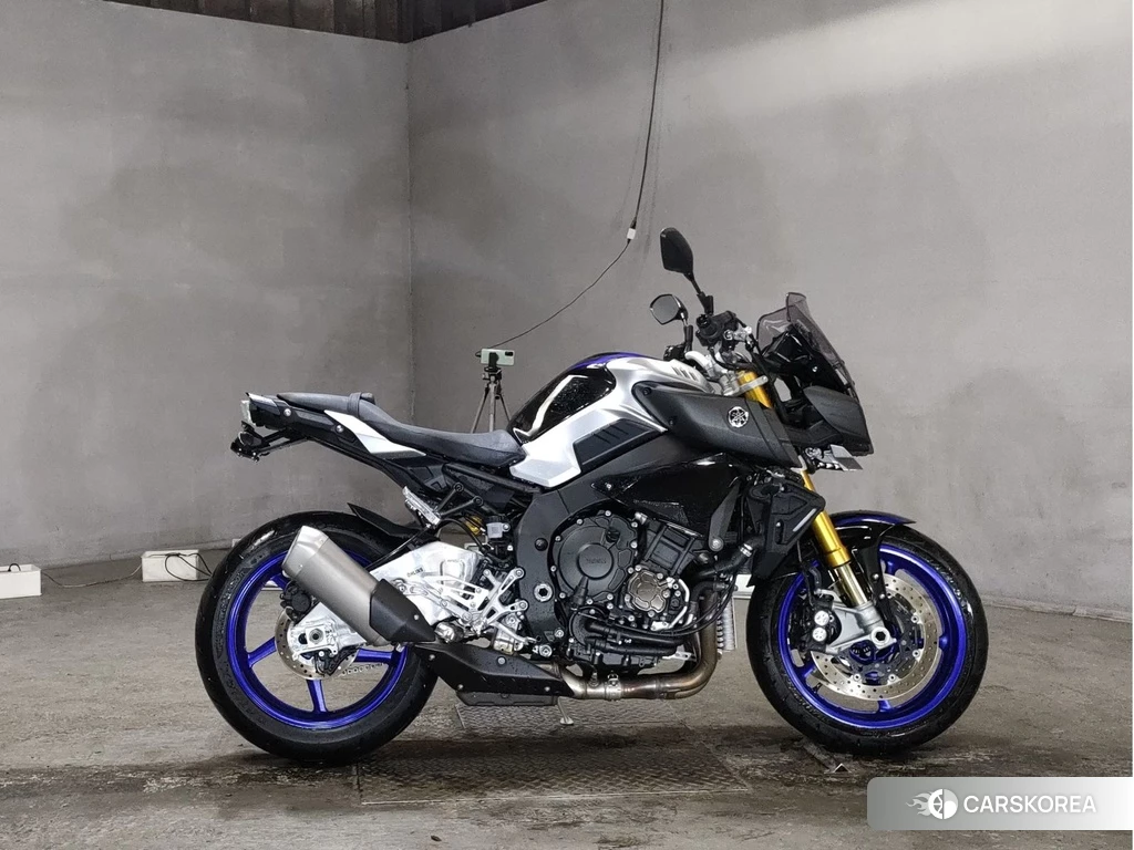 Проданный Yamaha MT-10 SP 2020 из Японии