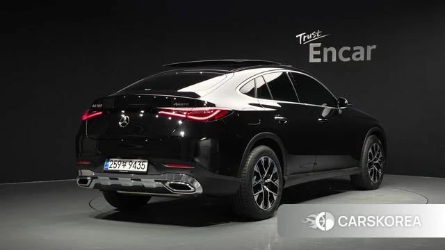 Mercedes-Benz GLC-Class X254 2026 Черный из Кореи