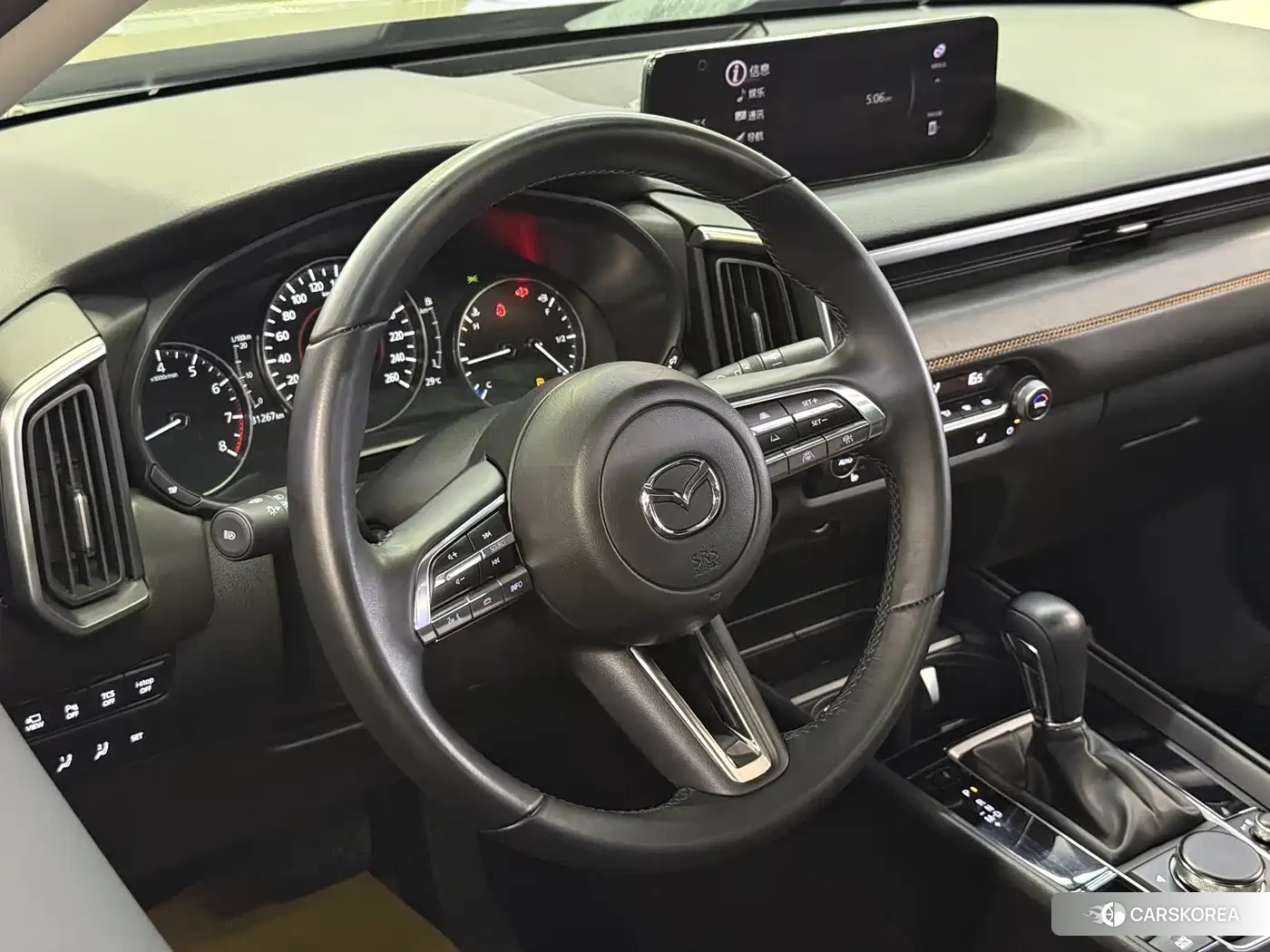 Mazda CX-50 2024 Champagne/brown из Китая