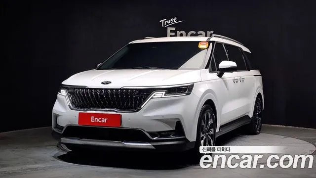 Kia Carnival 4th generation id 2651124 из Кореи