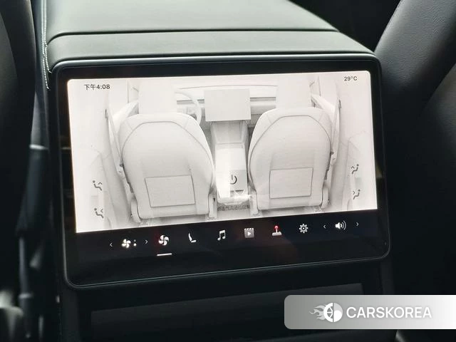 Tesla Model Y 2025 Темно-серый из Китая