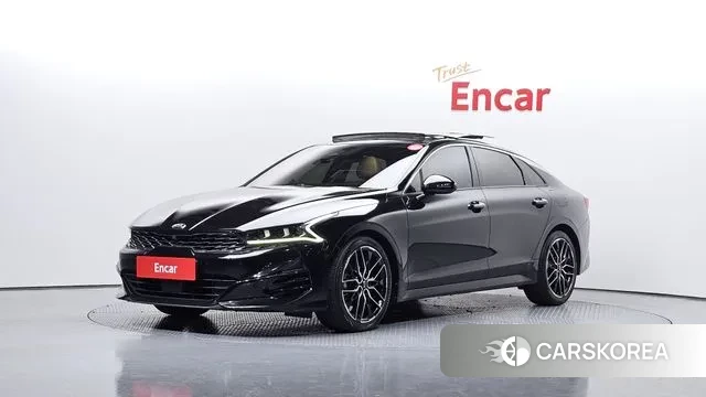 Kia K5 3rd generation id 3646502 из Кореи