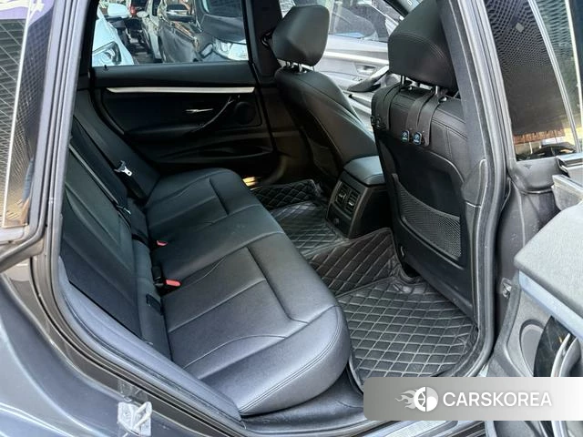 BMW 3 series GT 2020 Темно-серый из Китая