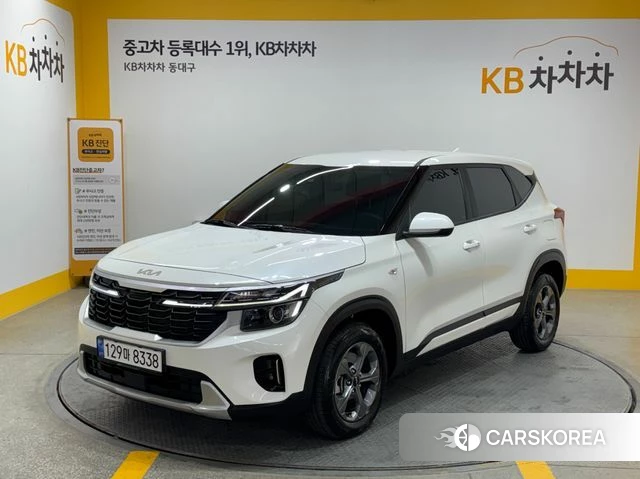 Kia The New Seltos id 4343349 из Кореи