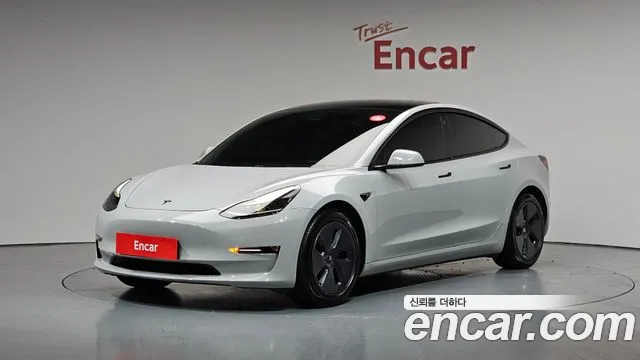 Tesla Model 3 id 2688362 из Кореи