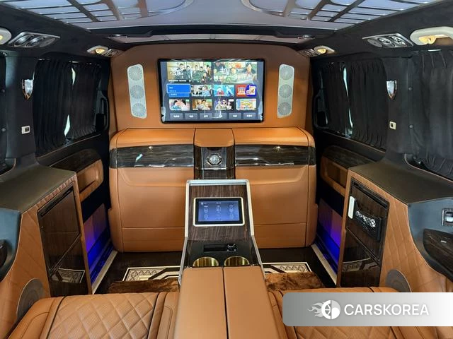 Mercedes-Benz Vito 2022 Черный из Китая