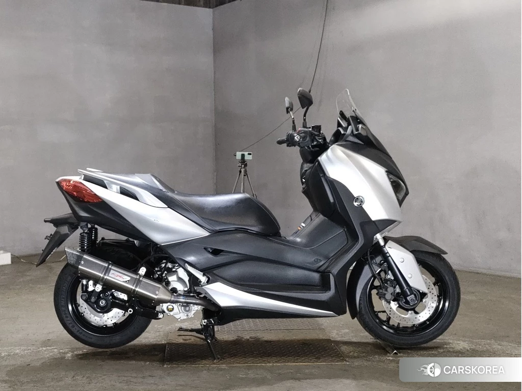 Проданный Yamaha X-MAX 250 2018 из Японии, фото 2