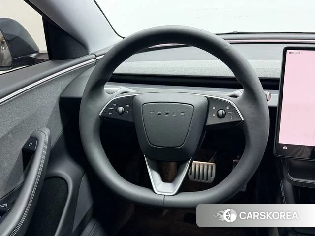 Tesla Model 3 2025 Темно-серый из Китая