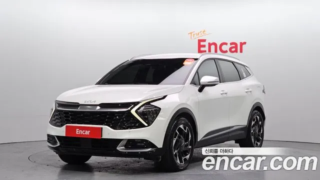 Kia Sportage 5th Generation id 2628472 из Кореи