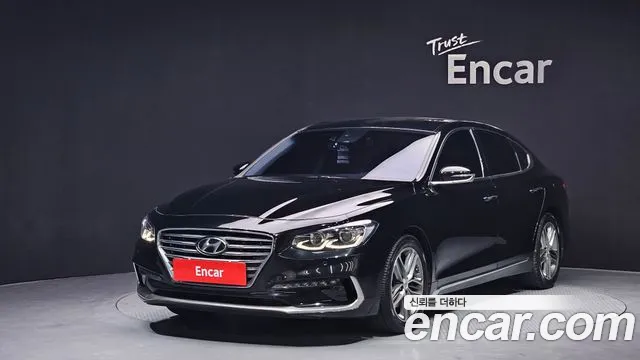 Hyundai Grandeur IG id 2670941 из Кореи