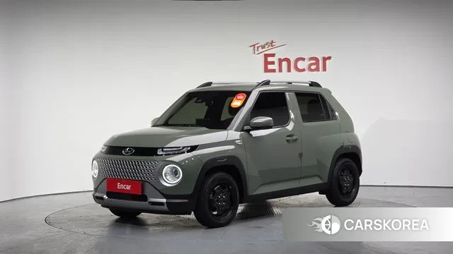 Hyundai Casper 2023 Цвет тростника из Кореи