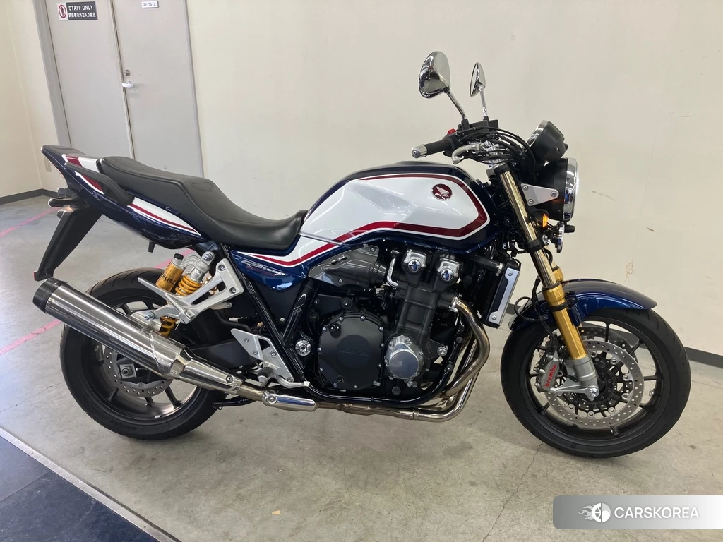 Проданный Honda CB1300SF SP 2018 из Японии, фото 2