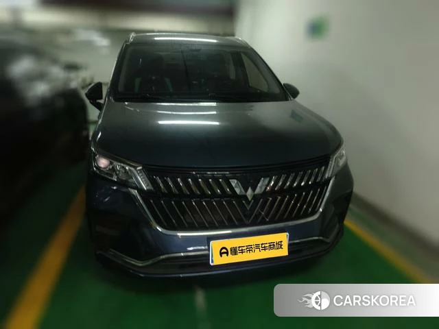 Wuling Automobile Wuling Jiachen 2022 Синий из Китая