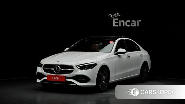 Mercedes-Benz C-Class W206 id 4455943 из Кореи