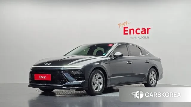 Hyundai Sonata D Edge (DN8) 2024 Серый из Кореи