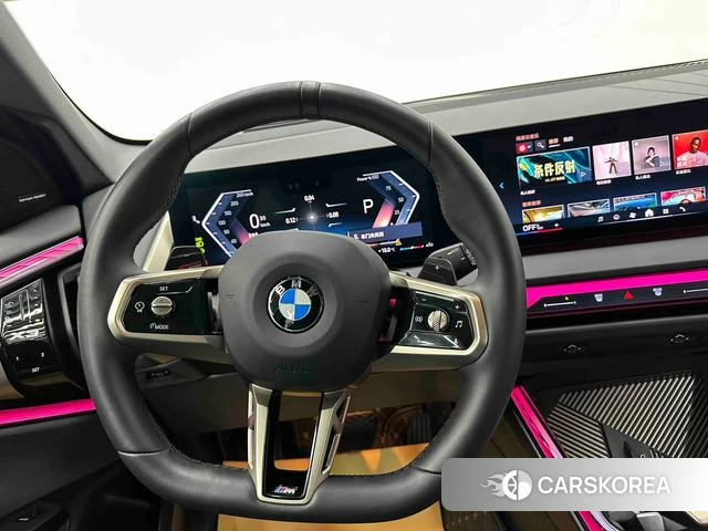 BMW X3 2025 Белый из Китая