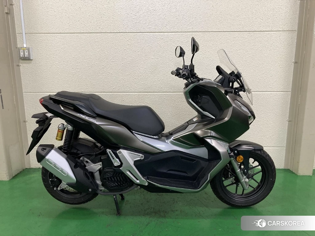 Проданный Honda ADV150 2019 из Японии, фото 2