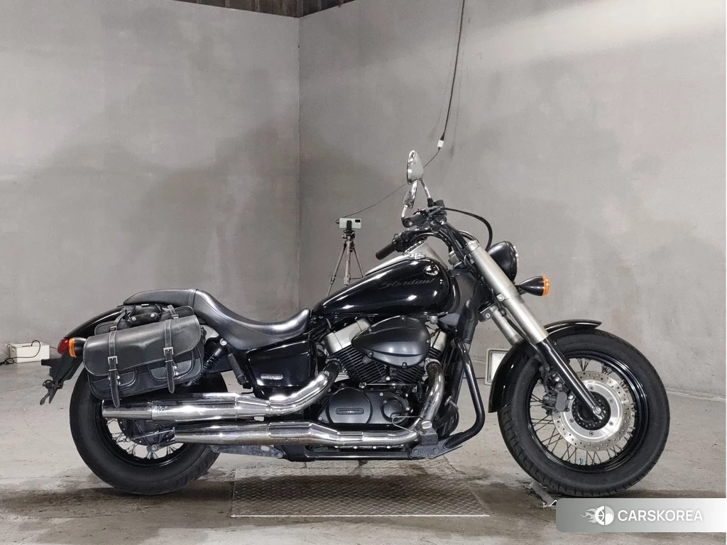 Проданный Honda SHADOW 750 PHANTOM 2010 из Японии