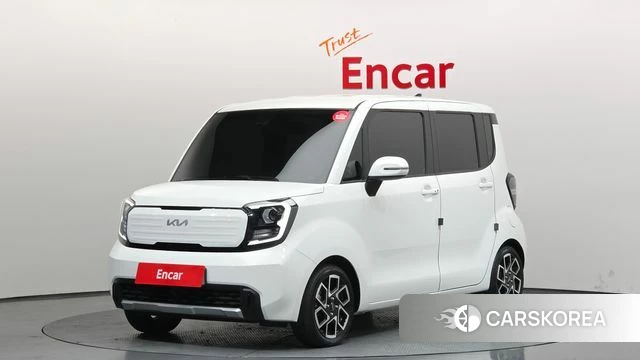 Kia The New Kia Ray 2024 Белый из Кореи