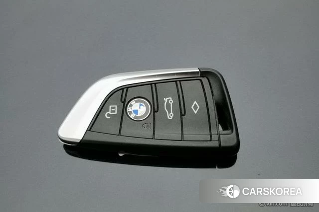 BMW X3 2022 Синий из Китая