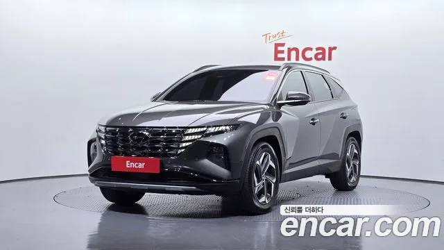 Hyundai Tucson (NX4) id 2678934 из Кореи