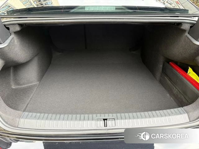 Volkswagen Passat 2024 Черный из Китая