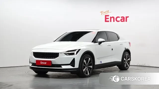 Polestar Polestar 2 2022 Белый из Кореи