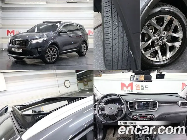 Kia The New Sorento id 2684055 из Кореи