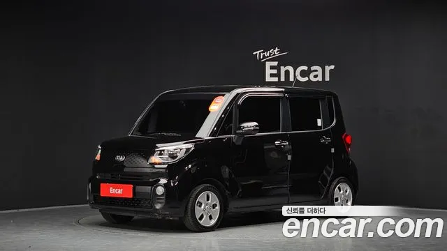 Kia The New Ray id 2446637 из Кореи