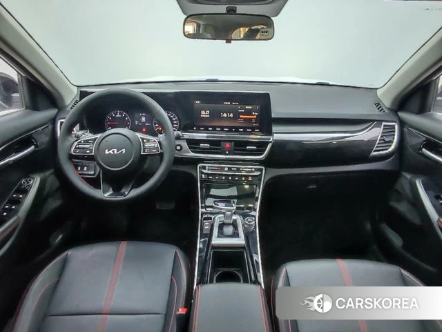 Kia Proud run 2021 Белый из Китая
