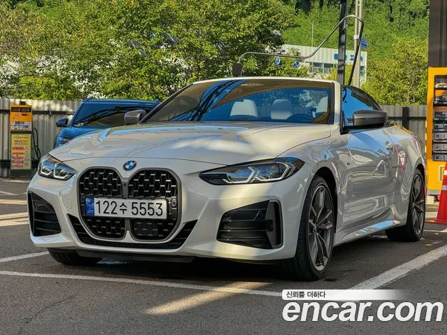 BMW 4 Series (G22) id 2685018 из Кореи