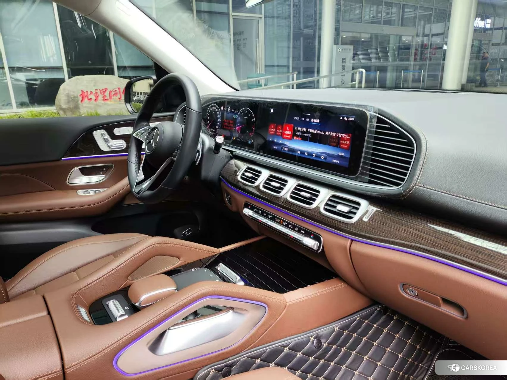 Mercedes-Benz GLE (import) id 4498682 из Китая