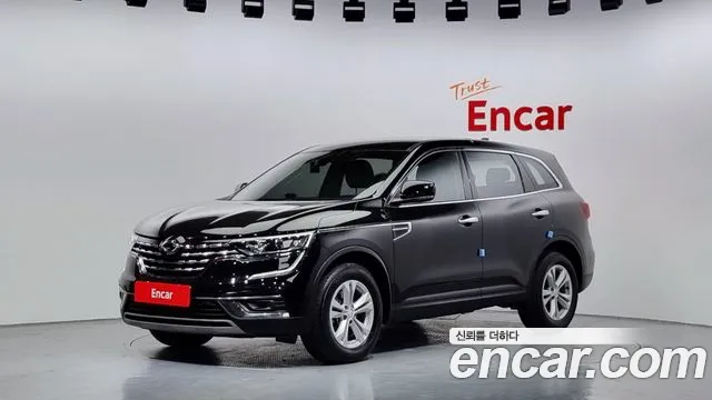 Renault Korea (Samsung) The New QM6 id 2675837 из Кореи