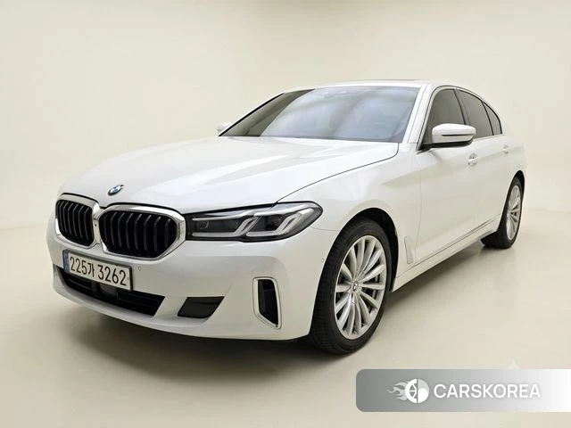 BMW 6 Series GT (G32) 2024 Белый из Кореи
