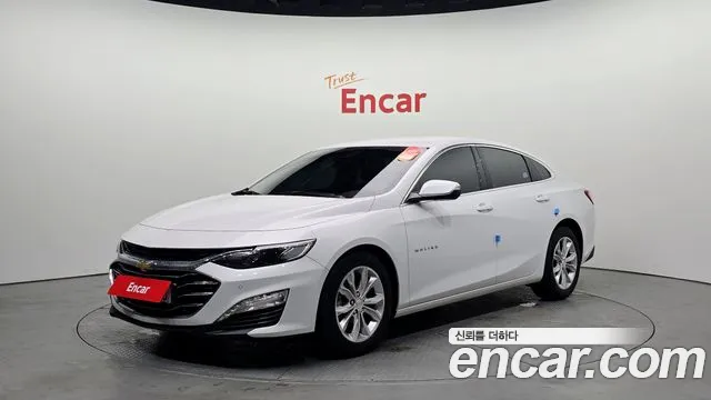 Chevrolet (GM Daewoo) The New Malibu id 2704694 из Кореи