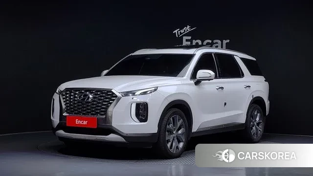 Hyundai Palisade id 3520251 из Кореи