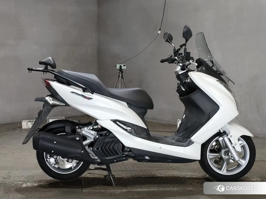 Проданный Yamaha MAJESTY 155S 2016 из Японии, фото 2