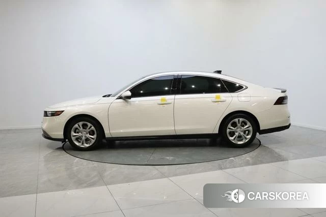 Honda Accord 2023 Белый из Китая