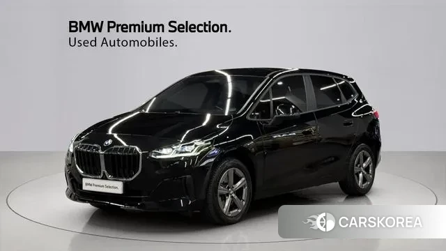 BMW 2 Series Active Tourer (U06) id 3507811 из Кореи