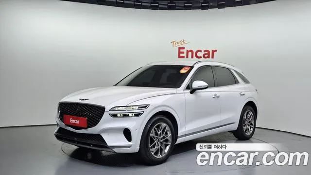 Genesis GV70 id 2703345 из Кореи