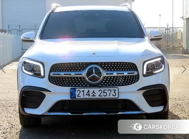 Mercedes-Benz GLB-Class X247 id 3492194 из Кореи