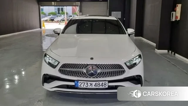 Mercedes-Benz CLS-Class C257 id 2884619 из Кореи
